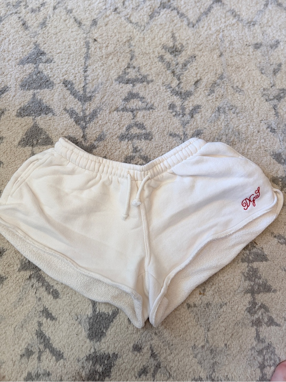 DAIRY GIRL 2024 Limited Ed Cherry Crewneck & Shorts - Picture 9 of 12